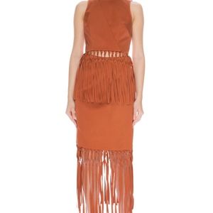 NWT KEEPSAKE The Label Across the Water Skirt